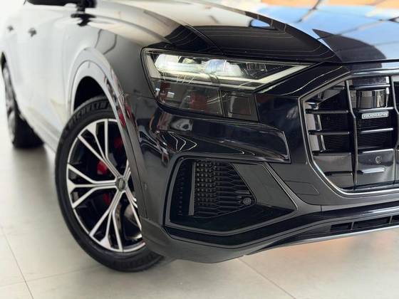 AUDI Q8 3.0 TFSI GASOLINA PERFORMANCE BLACK QUATTRO TIPTRONIC